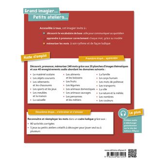 Russe en images avec exercices ludiques. Apprendre et réviser les mots de base. A1