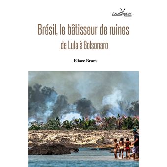 Brésil, le bâtisseur de ruines - de Lula à Bolsonaro