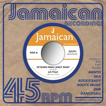 20 Years Inna Leaky Boat - Jah Floyd - Vinyle single - Achat & prix | fnac