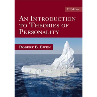 An Introduction To Theories Of Personality - Relié - Collectif - Achat ...