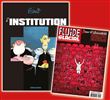 L'institution + magazine anniversaire offert