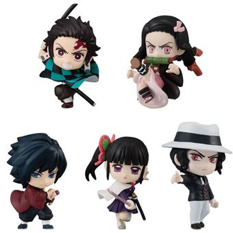 Figurine Demon Slayer Kimetsu no Yaiba Adverge Motion 3 Modèle Aléatoire