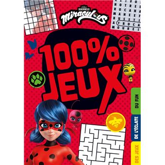 Miraculous - 100% jeux