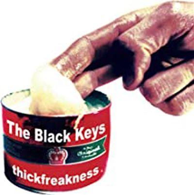 Thickfreakness Vinyle Rose