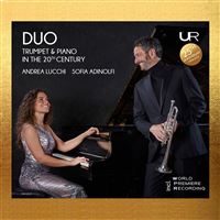 Duos pour trompette et piano du 20ème Siècle