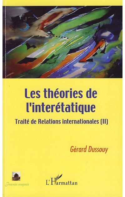 Les théories de l'interétatique