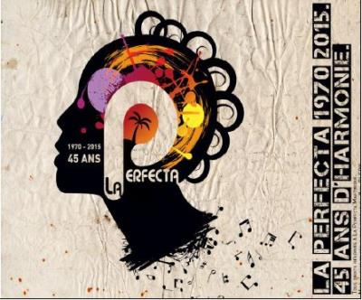 Les 45 ans d'harmonie Digipack