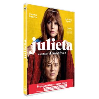 Julieta Edition spéciale Fnac DVD - 1