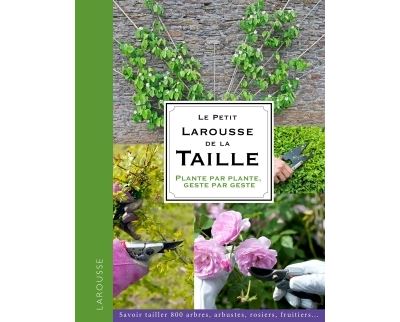 Le Petit Larousse de la taille
