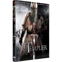 La nuit du templier DVD