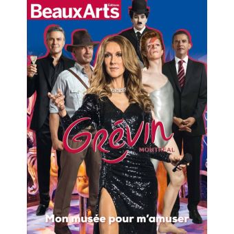 Grevin montreal (ne) fr