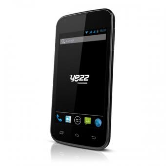 Smartphone Yezz Andy A4M 4 Go Double SIM + 3 Caches Batterie