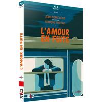 L'Amour en fuite Blu-ray