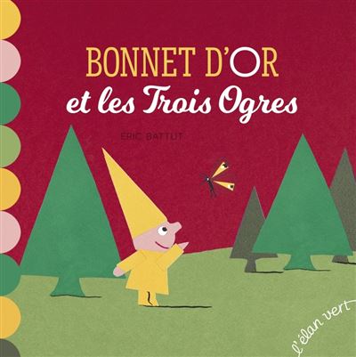 Bonnet d'Or et les trois ogres
