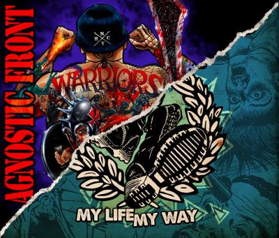 WARRIORS/MY LIFE/MY WAY