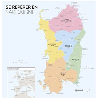 Guide Voir Sardaigne