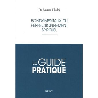 Fondamentaux du perfectionnement spirituel