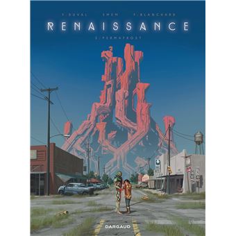 Renaissance - Tome 3 - Permafrost
