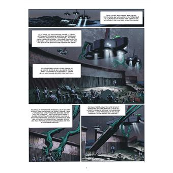 Renaissance - Tome 3 - Permafrost