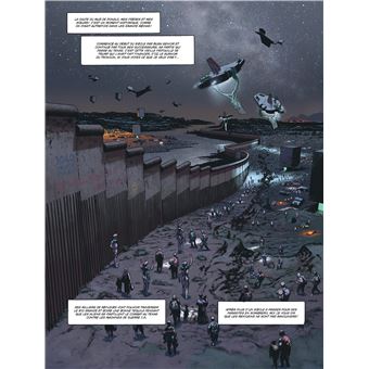 Renaissance - Tome 3 - Permafrost