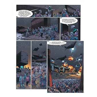Renaissance - Tome 3 - Permafrost