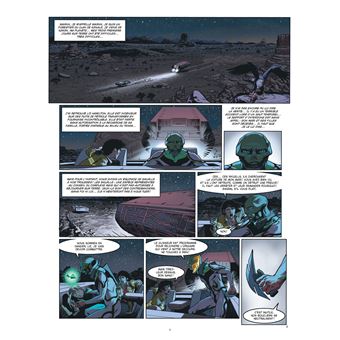 Renaissance - Tome 3 - Permafrost