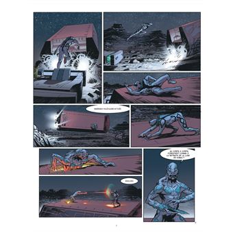 Renaissance - Tome 3 - Permafrost