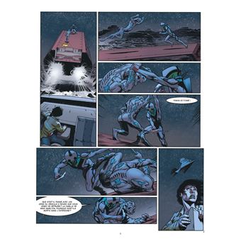 Renaissance - Tome 3 - Permafrost