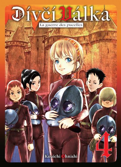 La guerre des pucelles