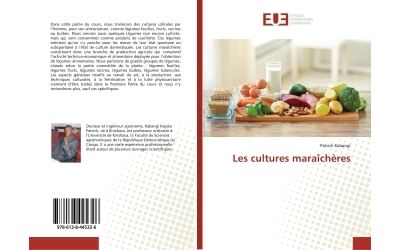 Les cultures maraîchEres