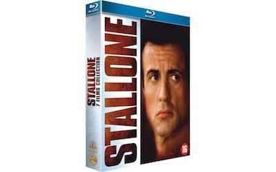 STALLONE COLLECTION 2016 - BIL - BLU RAY