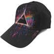 Casquette Pink Floyd Model Baseball DSOTM Pink Splatter