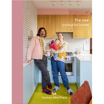 The New Colourful Home