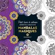 Petit livre à colorier - Mandalas magiques