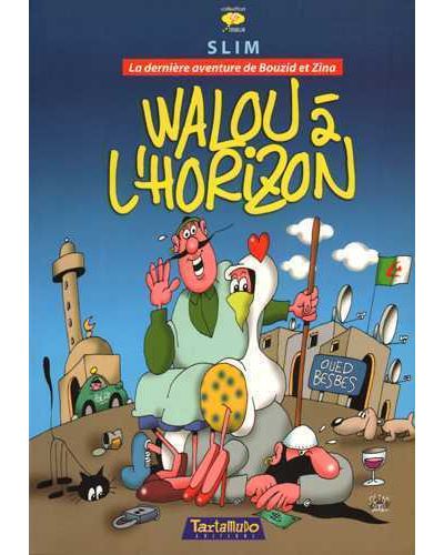Walou à l'horizon