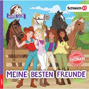 SCHLEICH® HORSE CLUB - MEINE BESTEN FREUNDE