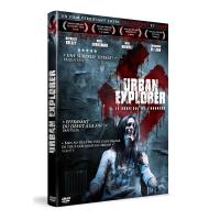 Urban Explorer : Le sous-sol de la peur DVD
