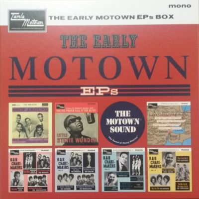 The early motown EPS