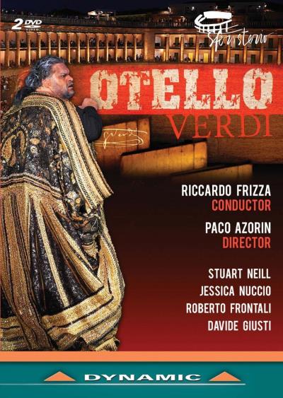 Verdi : Otello DVD