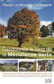 Randonnée le long de la Méridienne Verte