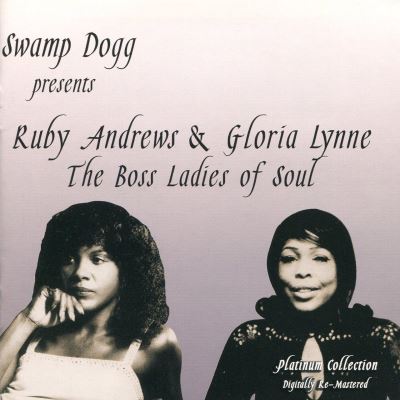 Swamp dogg presents the boss ladies of soul