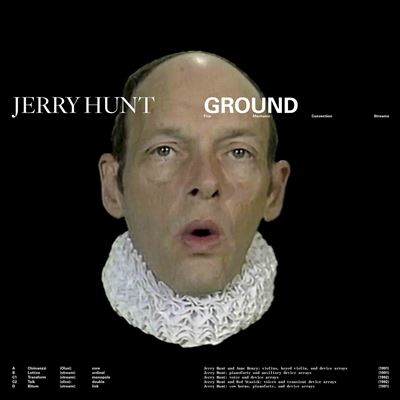 Ground : Five Mechanic Convention Streams