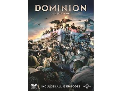 DOMINION S2-3DVD-BIL