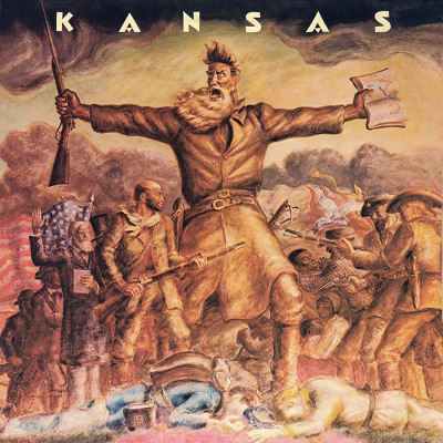Kansas Gatefold Edition Limitée