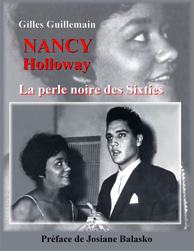 Nancy Holloway - Gilles Guillemain - broché