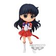 Figurine Q Posket Pretty Guardian Sailor Moon Cosmos The Movie Eternal Sailor Mars Version B