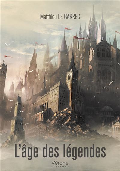 L'âge des légendes : Chroniques des Terres du Nord - Première époque : Dieux et royaumes