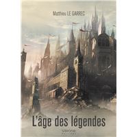 L'âge des légendes : Chroniques des Terres du Nord - Première époque : Dieux et royaumes