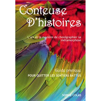 Conteuse D'histoires