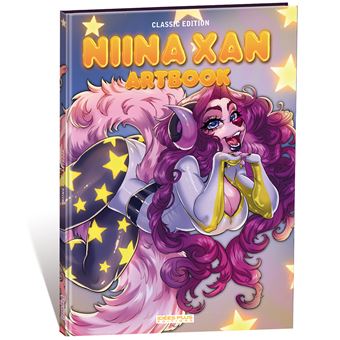 Artbook Niina Xann